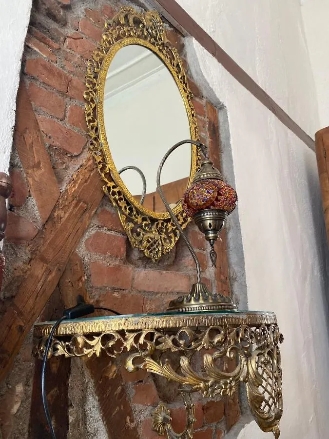Pergamon Pension Bergama Turkey