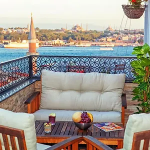  Appartamento Mysuite Cihangir Turchia