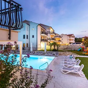  Appartamento Cool Croazia