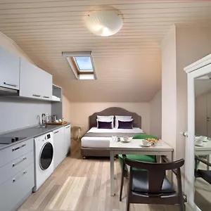Meroddi Galata Flats , Istanbul Turkey