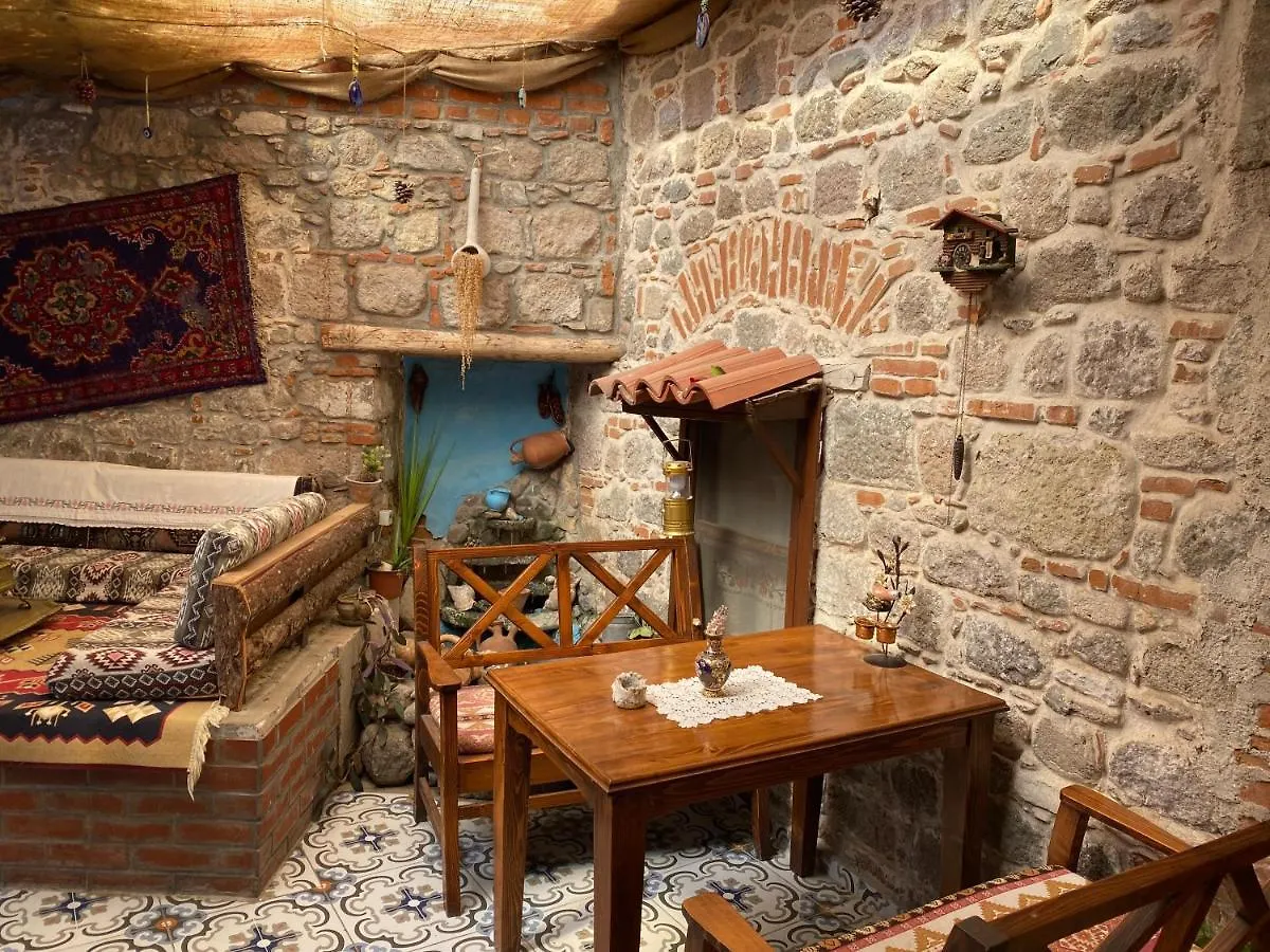 Alloggio in famiglia Pergamon Pension Bergama Turchia
