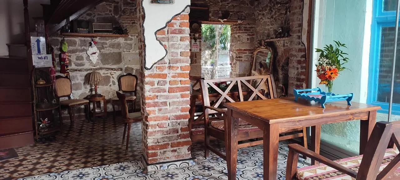 Alloggio in famiglia Pergamon Pension Bergama