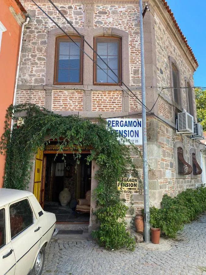 Pergamon Pension Bergama