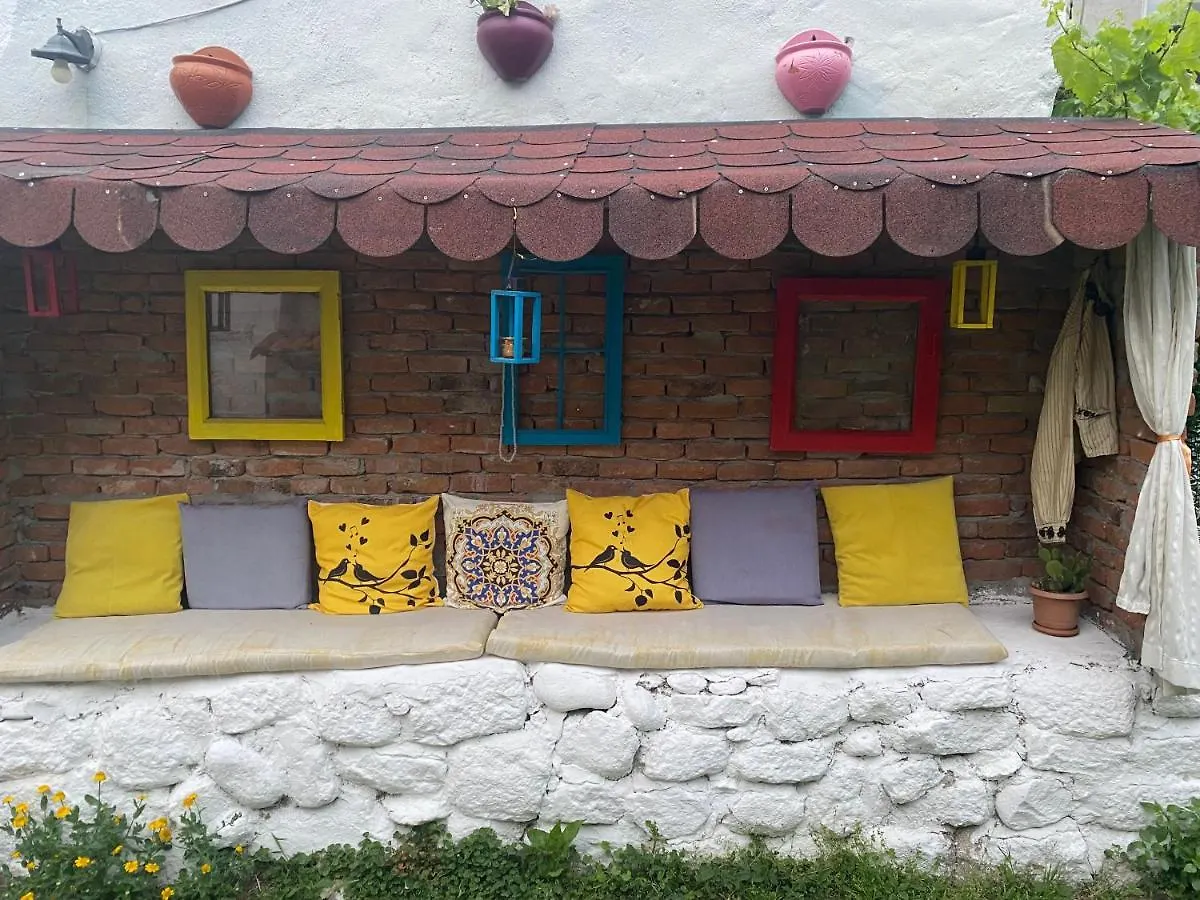 Alloggio in famiglia Pergamon Pension Bergama Turchia