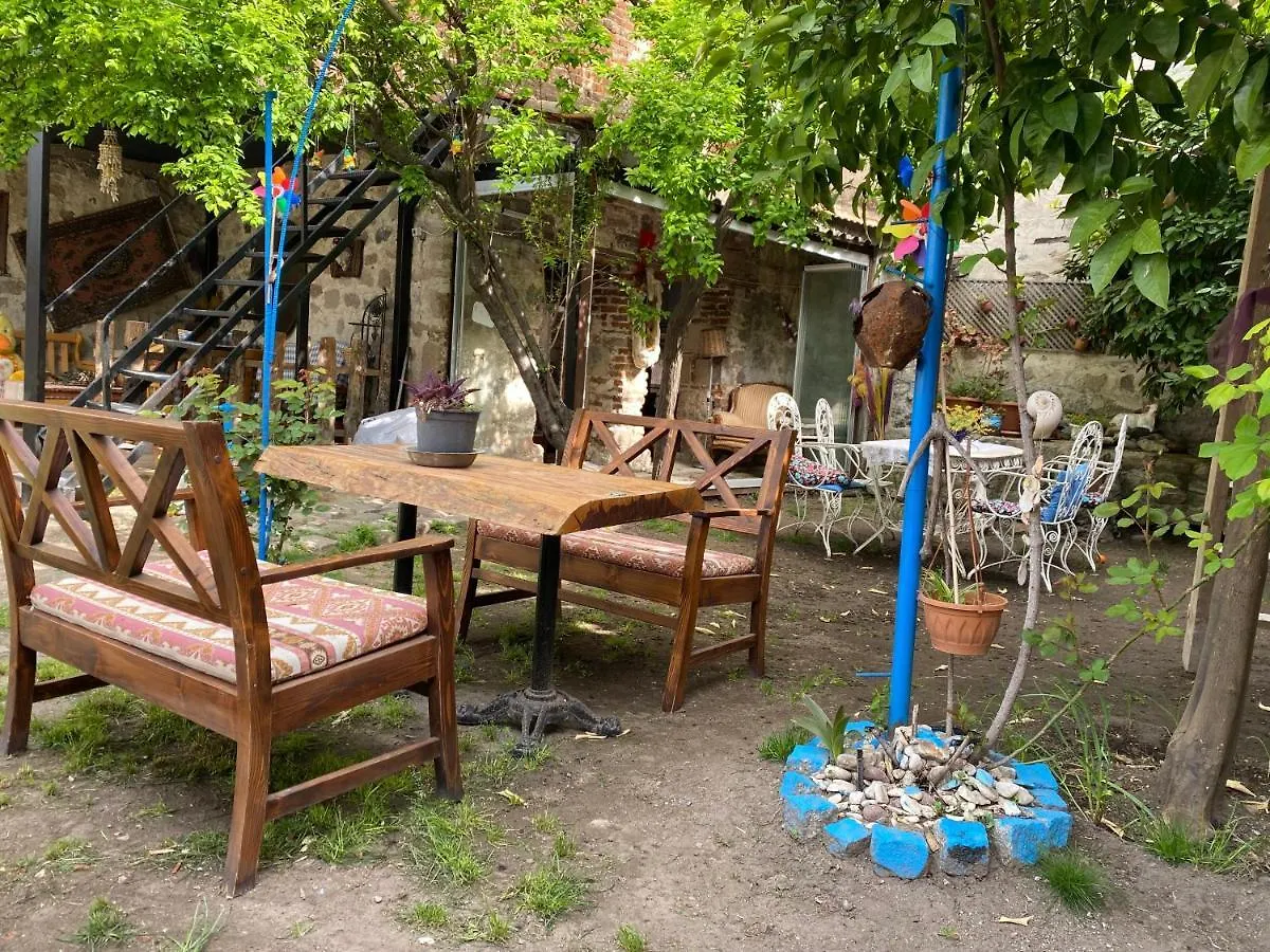 Alloggio in famiglia Pergamon Pension Bergama
