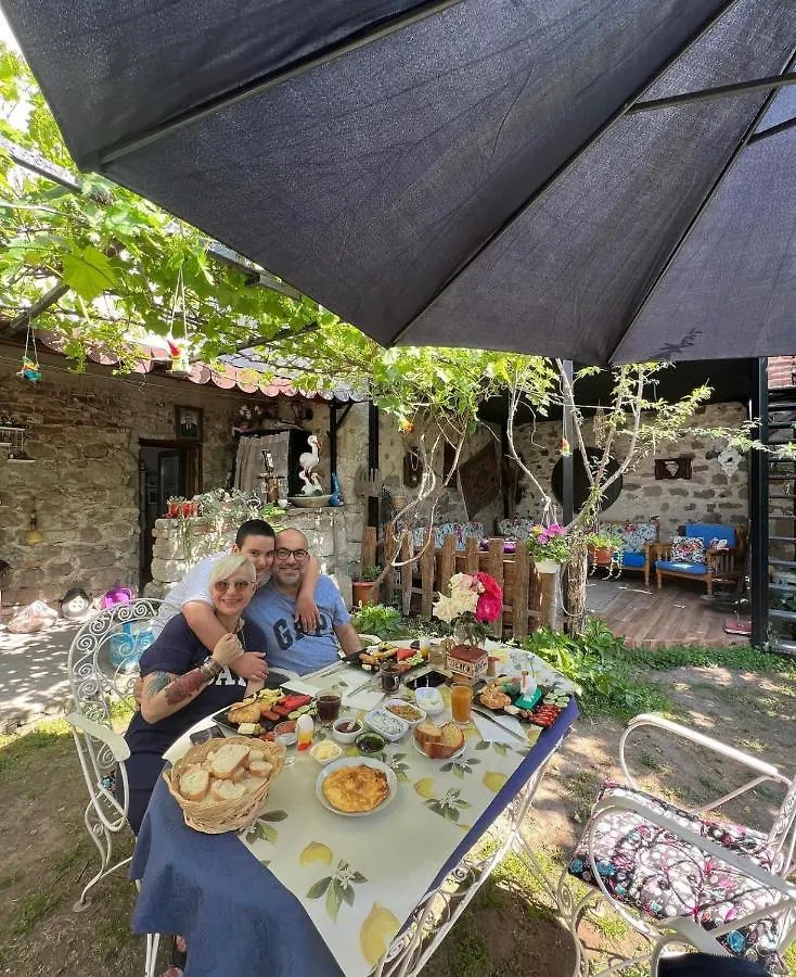 Pergamon Pension Bergama 0*,