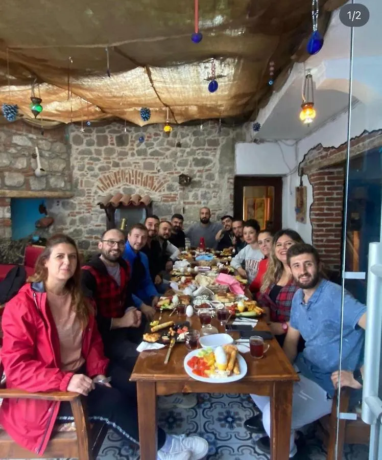 Alloggio in famiglia Pergamon Pension Bergama Turchia