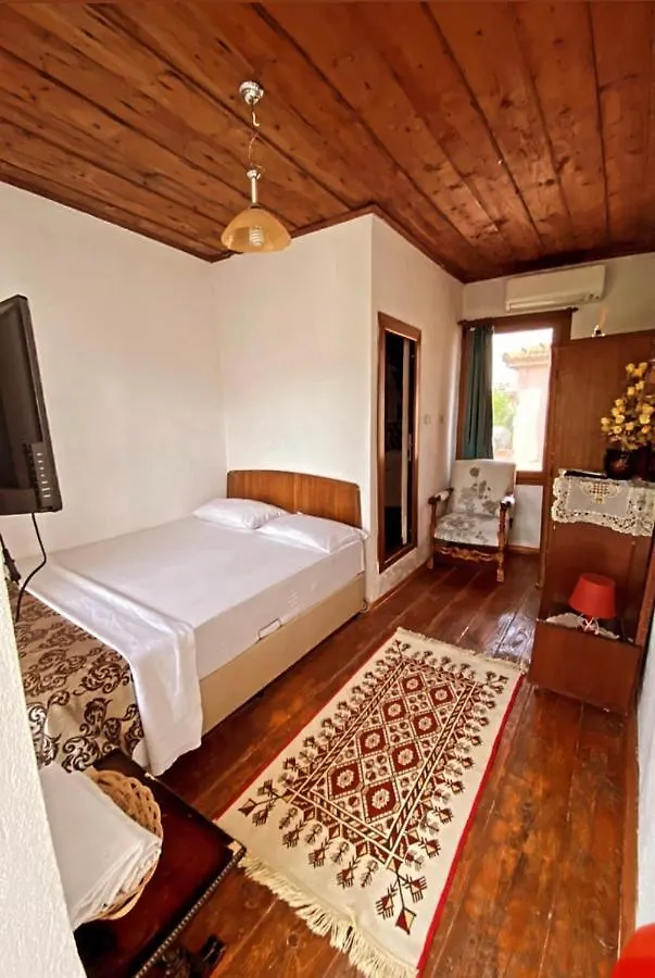 Alloggio in famiglia Pergamon Pension Bergama