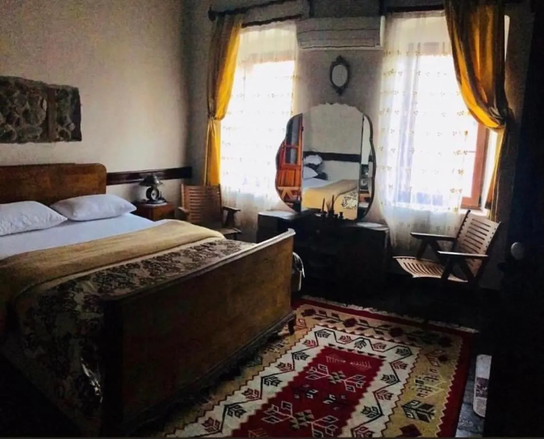 Pergamon Pension Bergama Alloggio in famiglia