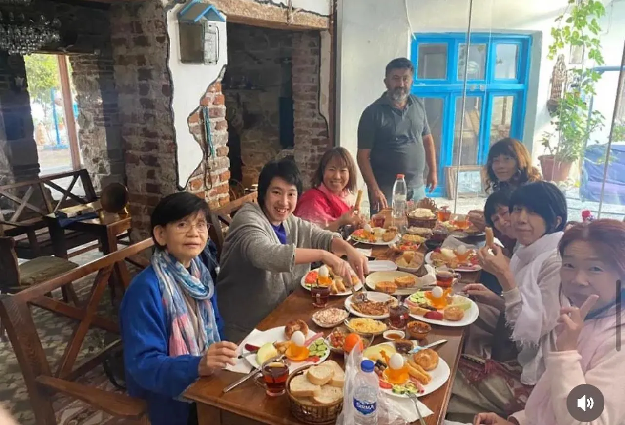 Pergamon Pension Bergama