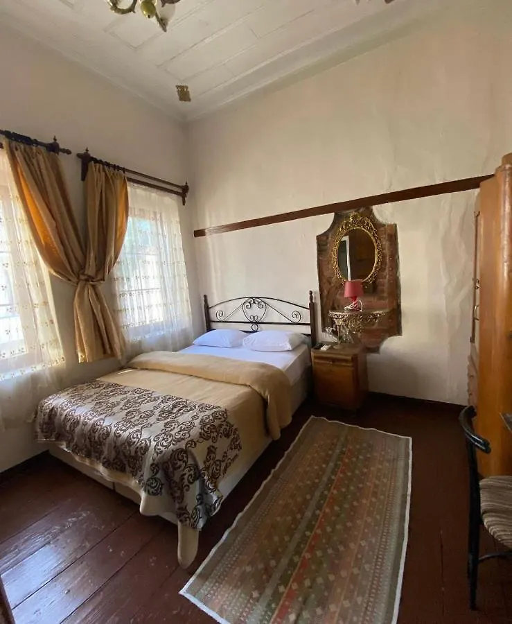 Alloggio in famiglia Pergamon Pension Bergama