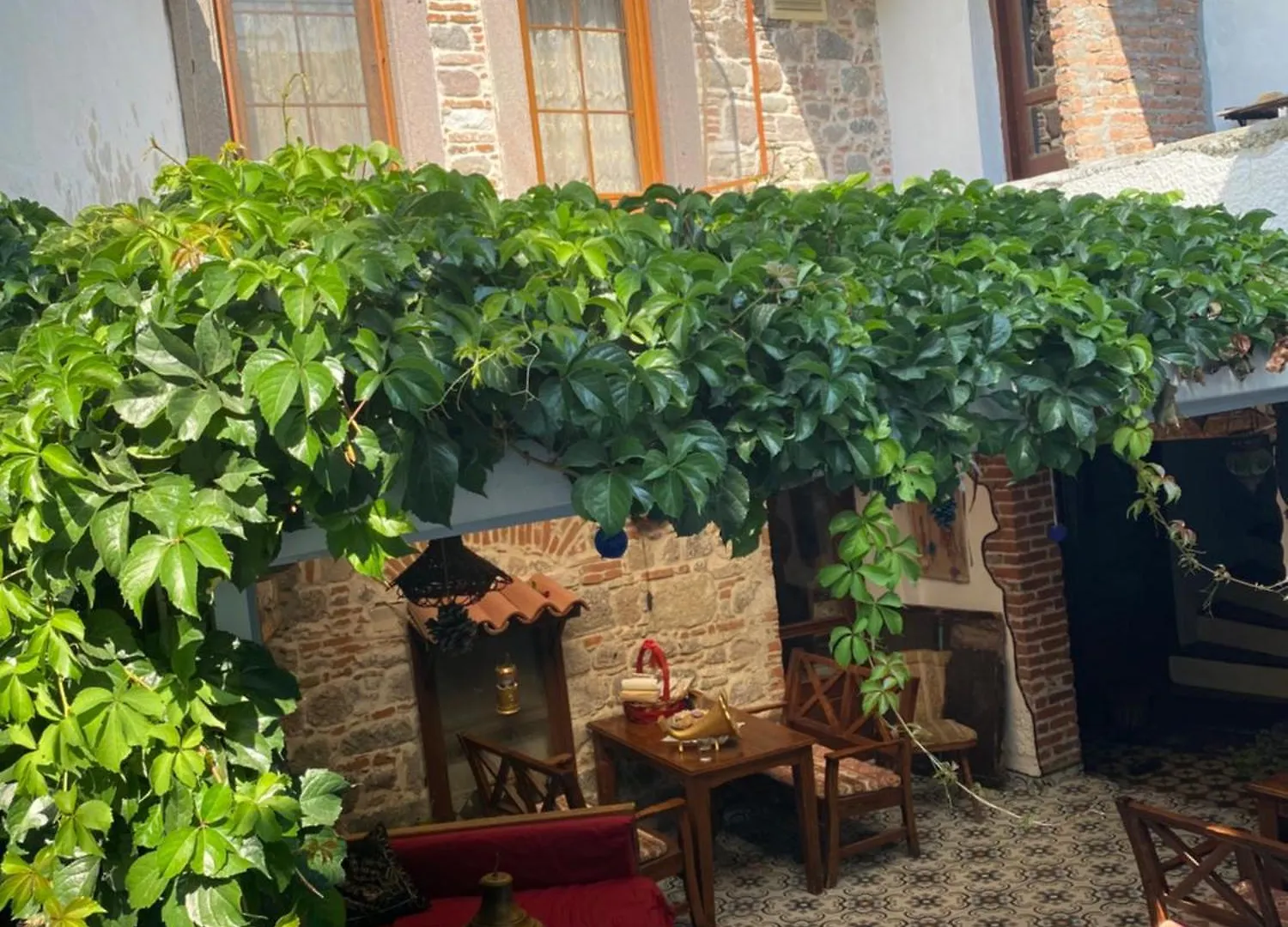 Pergamon Pension Bergama