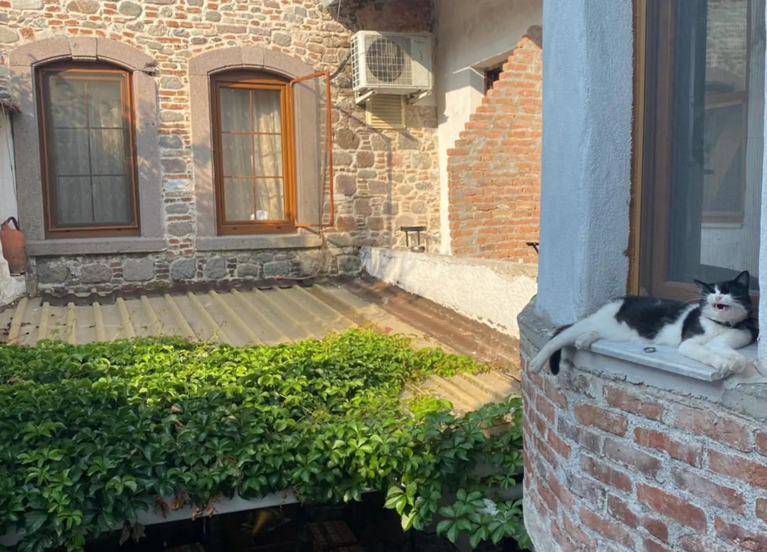 Alloggio in famiglia Pergamon Pension Bergama